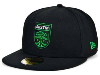 austin fc fitted hat