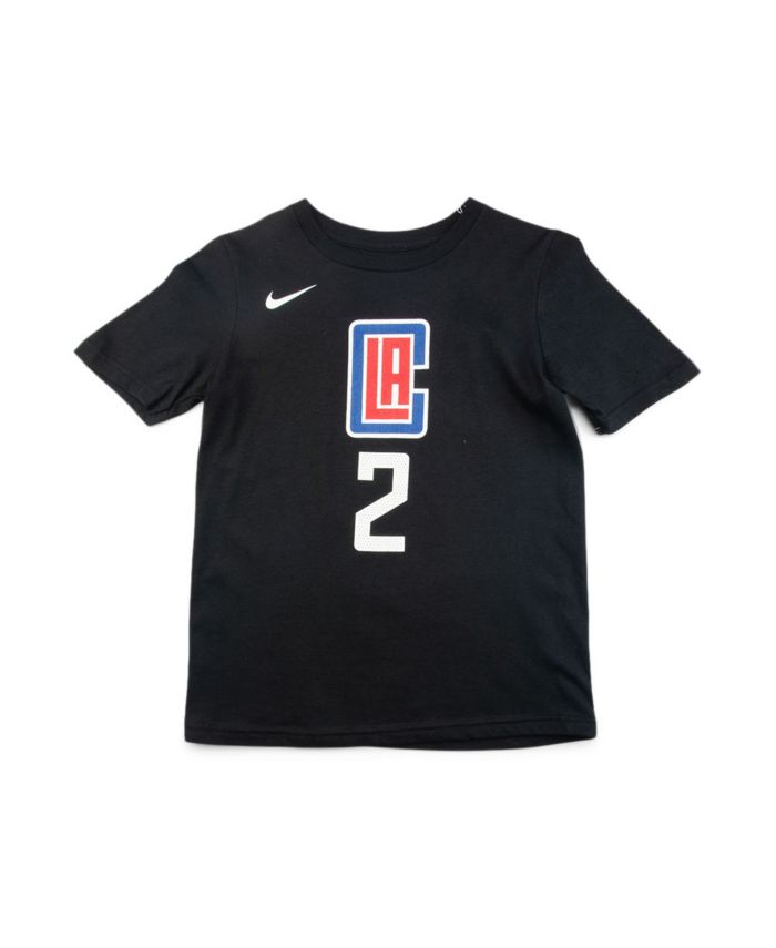 Nike Los Angeles Clippers Youth Statement Name and Number T-shirt Kawhi Leonard & Reviews - NBA - Sports Fan Shop - Macy's