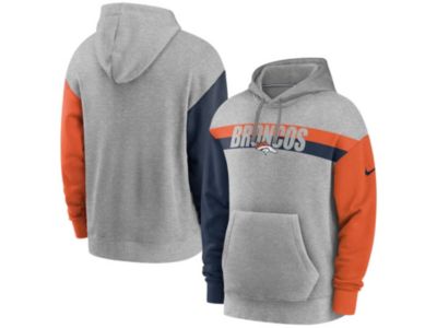 Nike - Denver Broncos Youth Heritage Hoodie
