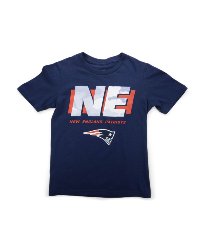 Authentic NFL Apparel New England Patriots Youth Storm T-Shirt & Reviews - NFL - Sports Fan Shop - Macy's