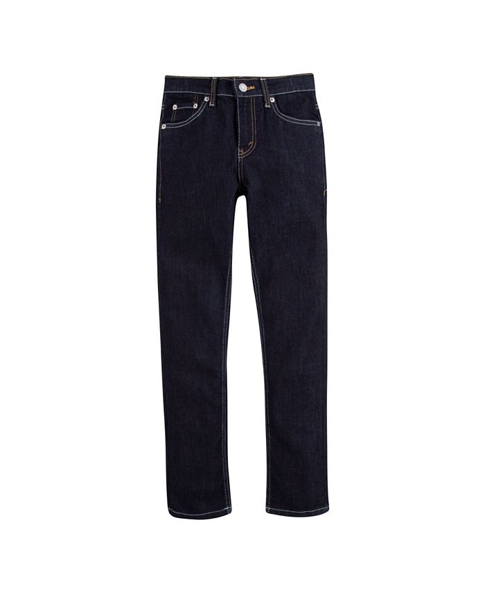 Macys levis shop 512 womens