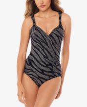Silver Swimsuits For Women Macy S