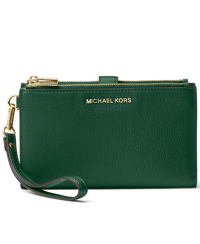 Michael Kors Michael Kors Adele Pebble Leather - Macy's