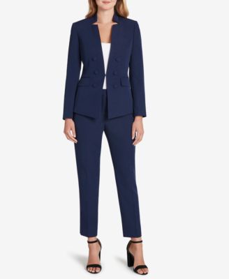 navy women suits