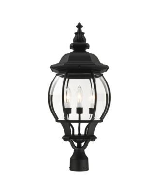 Frontenac 4 Lights Outdoor Post Top Lantern