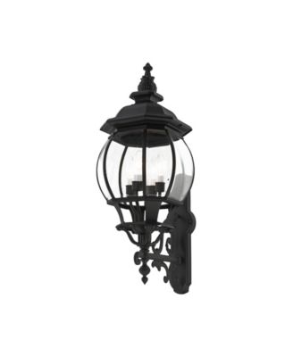 Frontenac 4 Lights Outdoor Wall Lantern
