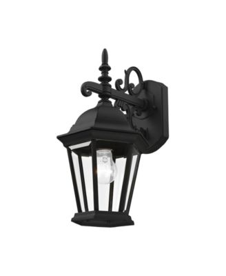 Hamilton 1 Light Outdoor Wall Lantern