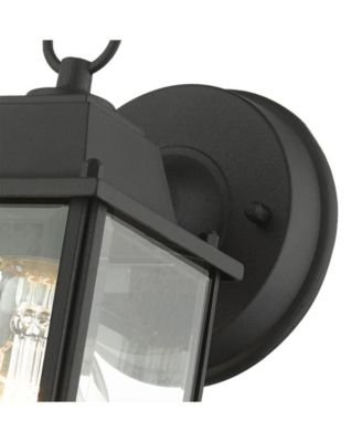 Hamilton 1 Light Outdoor Wall Lantern