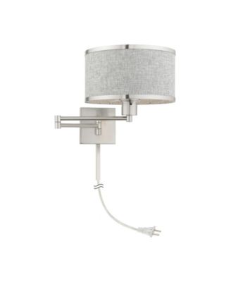 Park Ridge 1 Light Swing Arm Wall Lamp