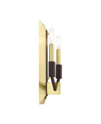 Beckett 2 Lights Double Sconce