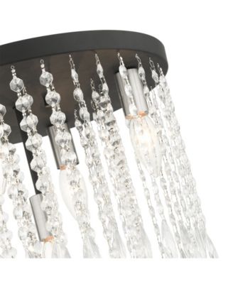 Elizabeth 5 Lights Flush Mount