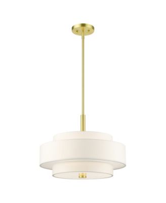 Meridian 4 Lights Chandelier