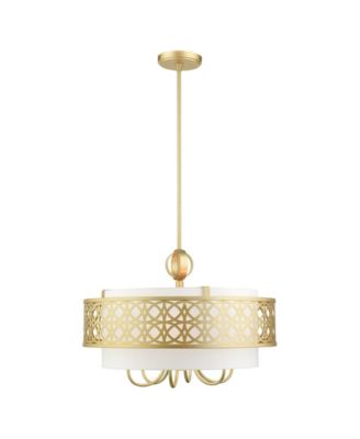 Calinda 7 Lights Pendant Chandelier