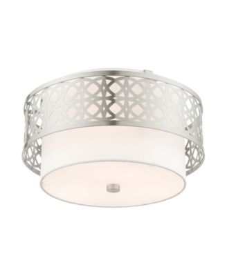 Calinda 3 Lights Semi Flush