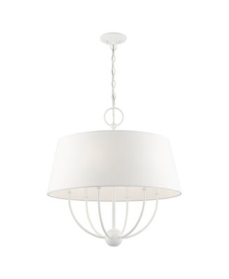 Ridgecrest 6 Lights Pendant Chandelier