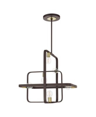 Bergamo 6 Lights Chandelier