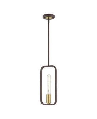 Bergamo 1 Light Pendant