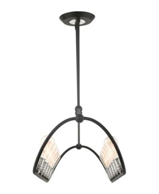 Archer 10 Light Linear Chandelier