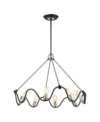 Archer 8 Lights Chandelier