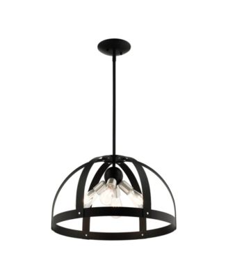 Stoneridge 4 Lights Pendant Chandelier