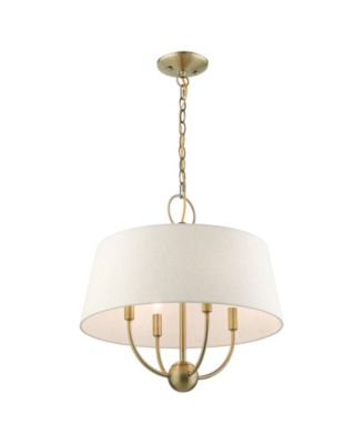 Cartwright 4 Lights Pendant Chandelier