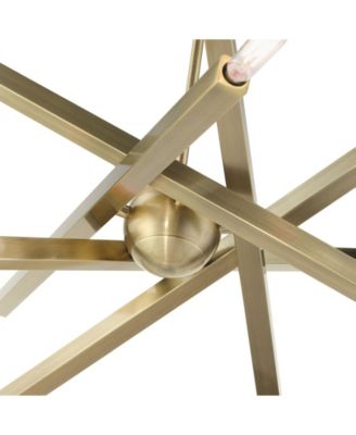 Monaco 10 Light Chandelier