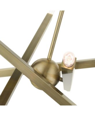 Monaco 8 Lights Chandelier