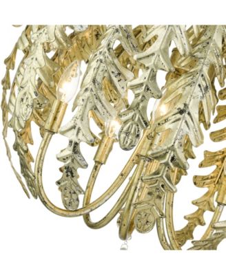 Acanthus 5 Lights Chandelier