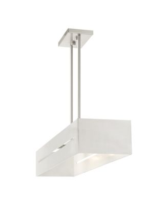 Soma 4 Lights Linear Chandelier