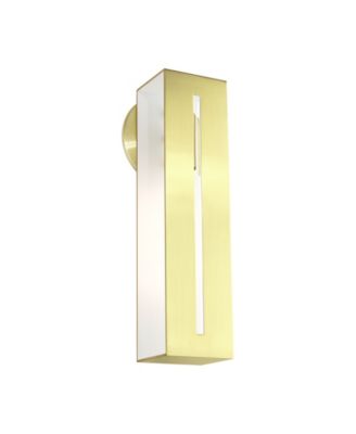 Soma 1 Light Single Sconce