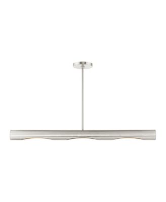 Novato 3 Lights Linear Chandelier