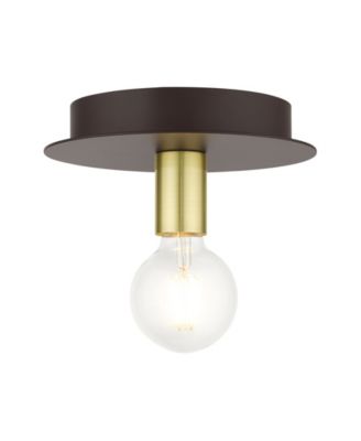Hillview 1 Light Flush Mount