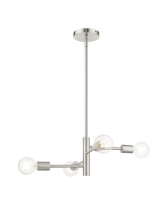 Bannister 4 Lights Chandelier