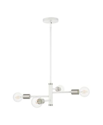 Bannister 4 Lights Chandelier