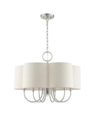 Solstice 7 Lights Chandelier