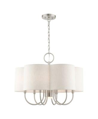 Solstice 7 Lights Chandelier