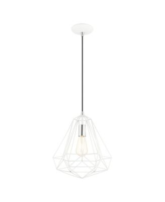 Geometric 1 Light Pendant