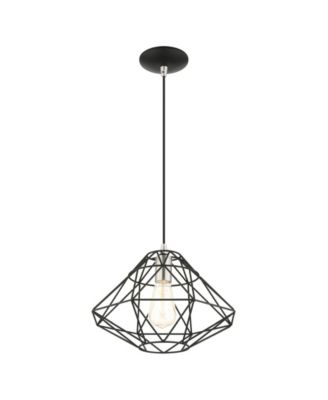 Geometric 1 Light Pendant