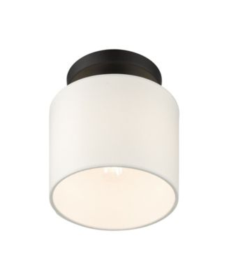Meridian 1 Light Semi Flush