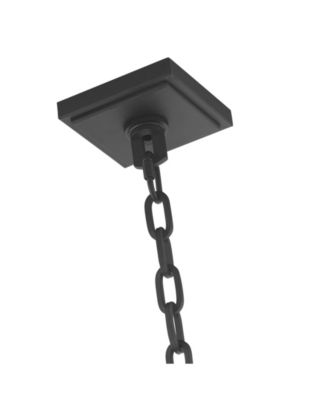 Lexington 4 Lights Outdoor Pendant Lantern