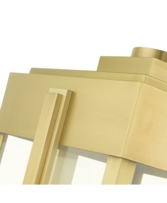 Lexington 4 Lights Outdoor Post Top Lantern