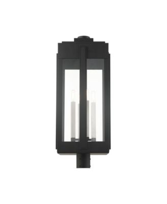 Lexington 4 Lights Outdoor Post Top Lantern