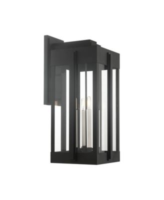 Lexington 4 Lights Outdoor Wall Lantern