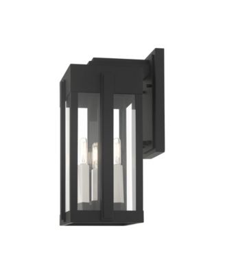 Lexington 3 Lights Outdoor Wall Lantern