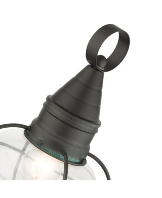 Newburyport 1 Light Outdoor Post Top Lantern