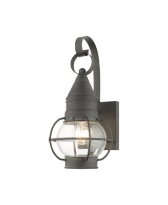 Newburyport 1 Light Outdoor Wall Lantern