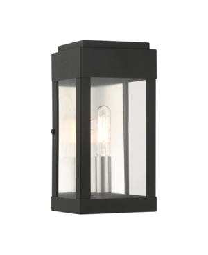 York 1 Light Outdoor Wall Lantern