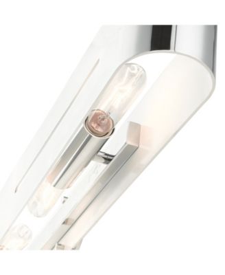 Ravena 4 Lights Vanity Sconce