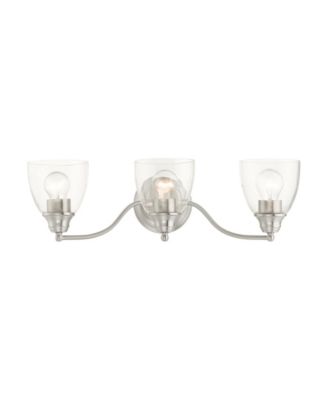 Montgomery 3 Lights Vanity Sconce