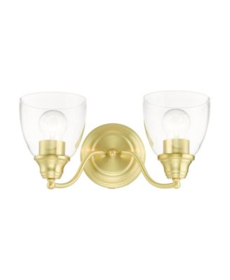 Montgomery 2 Lights Vanity Sconce